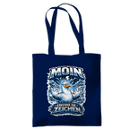 Baumwolltasche MOIN Erkenne die Zeichen #556