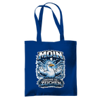 Baumwolltasche MOIN Erkenne die Zeichen #556