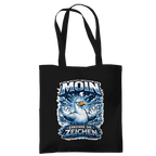 Baumwolltasche MOIN Erkenne die Zeichen #556