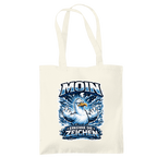 Baumwolltasche MOIN Erkenne die Zeichen #556