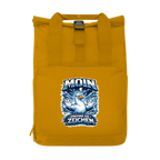 Rucksack mit Seitentasche MOIN Erkenne die Zeichen #556  Gr. S