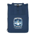 Rucksack mit Seitentasche MOIN Erkenne die Zeichen #556  Gr. S