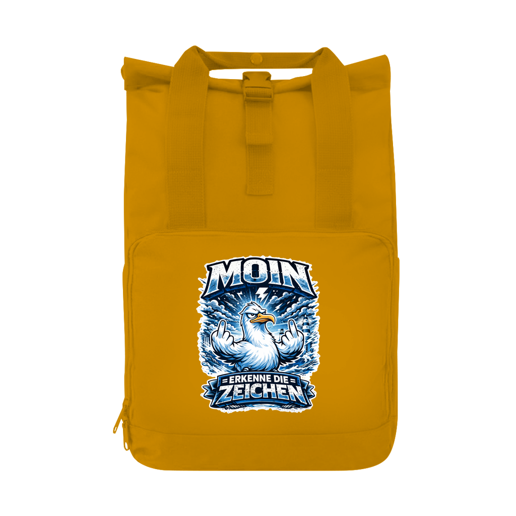 Rucksack MOIN Erkenne die Zeichen #556  Gr.L