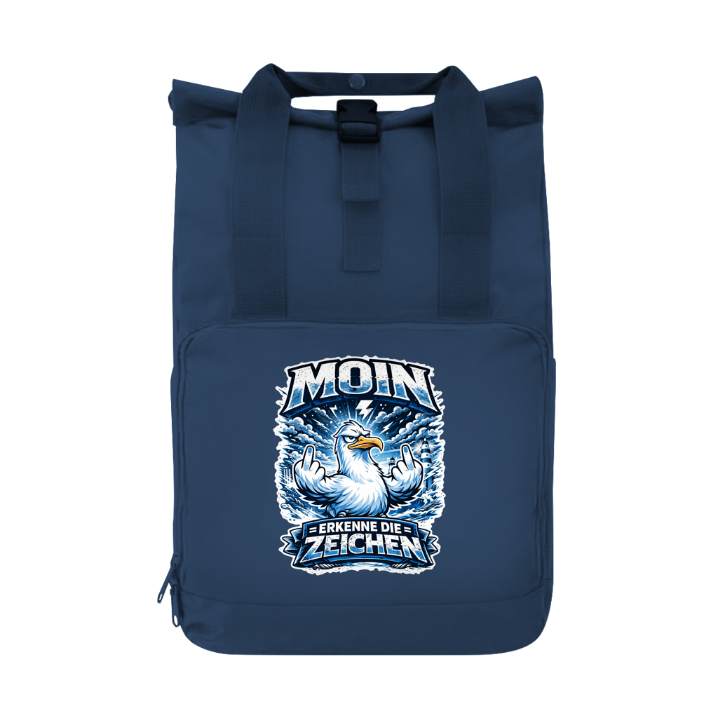 Rucksack MOIN Erkenne die Zeichen #556  Gr.L