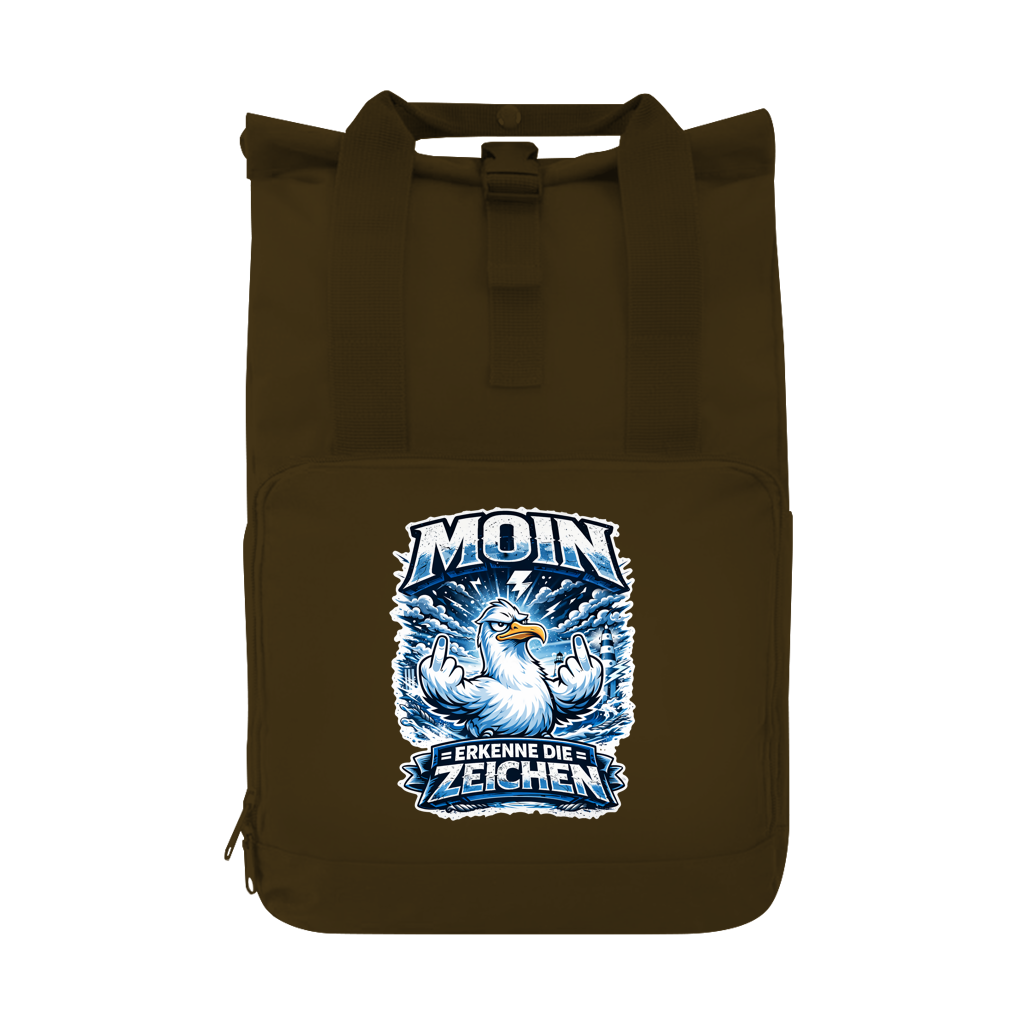 Rucksack MOIN Erkenne die Zeichen #556  Gr.L
