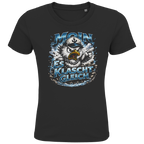 T-Shirt Kinder  Es klatscht gleich #564 - einseitiger Druck