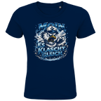 T-Shirt Kinder  Es klatscht gleich #564 - einseitiger Druck