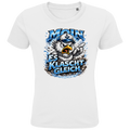 T-Shirt Kinder  Es klatscht gleich #564 - einseitiger Druck
