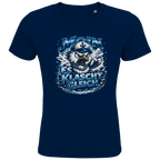 T-Shirt Kinder  Es klatscht gleich #564  - beidseitiger Druck