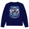 Sweatshirt Herren  Es klatscht gleich #564  - einseitiger Druck