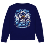Sweatshirt Herren  Es klatscht gleich #564  - einseitiger Druck