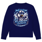 Sweatshirt Herren  Es klatscht gleich #564 - beidseitiger Druck