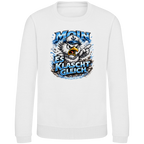 Sweatshirt Kinder  Es klatscht gleich #564