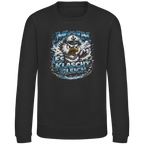 Sweatshirt Kinder  Es klatscht gleich #564