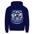 Hoodie Herren  Es klatscht gleich #564 - beidseitiger Druck