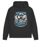 Hoodie Damen  Es klatscht gleich #564