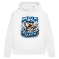 Hoodie Damen  Es klatscht gleich #564