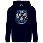 Hoodie Kinder  Es klatscht gleich #564 - einseitiger Druck