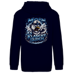 Hoodie Kinder  Es klatscht gleich #564 - beidseitiger Druck