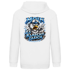 Hoodie Kinder  Es klatscht gleich #564 - beidseitiger Druck