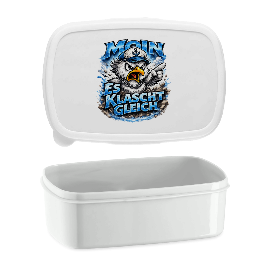 Lunchbox  Es klatscht gleich #564