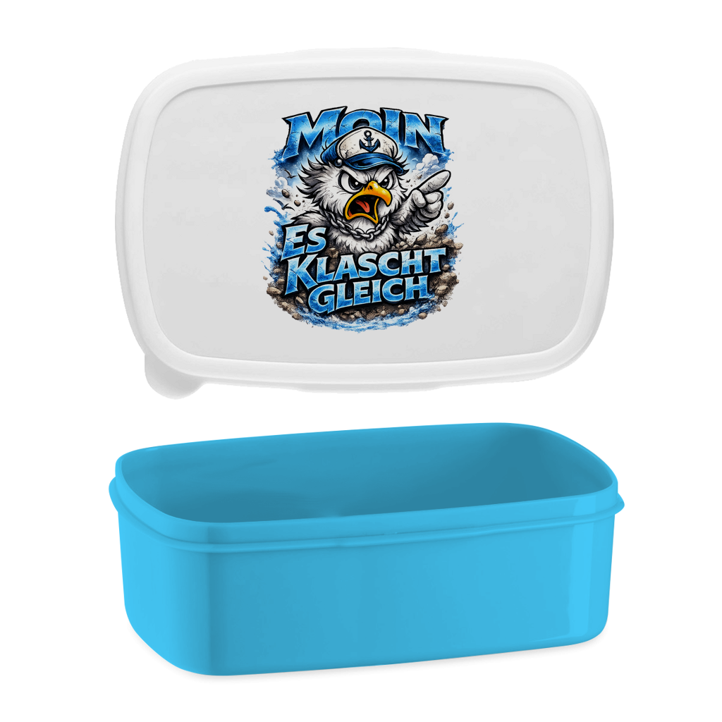 Lunchbox  Es klatscht gleich #564