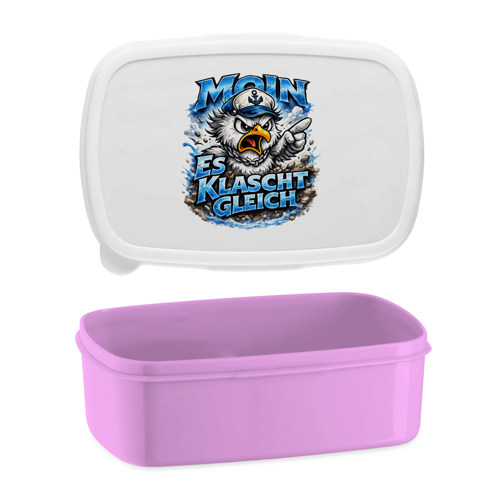 Lunchbox  Es klatscht gleich #564