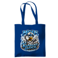 Baumwolltasche  Es klatscht gleich #564
