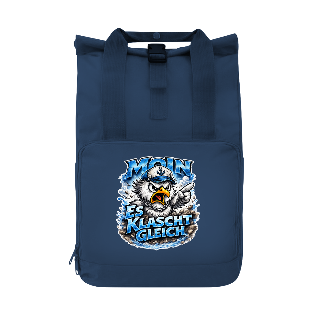 Rucksack  Es klatscht gleich #564  Gr.L