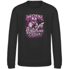 Sweatshirt Kinder   Es klatscht gleich Glitzer #565