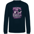 Sweatshirt Kinder   Es klatscht gleich Glitzer #565