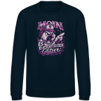 Sweatshirt Kinder   Es klatscht gleich Glitzer #565