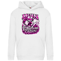 Hoodie Kinder  Es klatscht gleich Glitzer #565