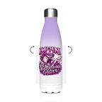 Edelstahl-Thermoflasche   Es klatscht gleich Glitzer #565