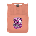 Rucksack mit Seitentasche   Es klatscht gleich Glitzer #565 - Gr.S