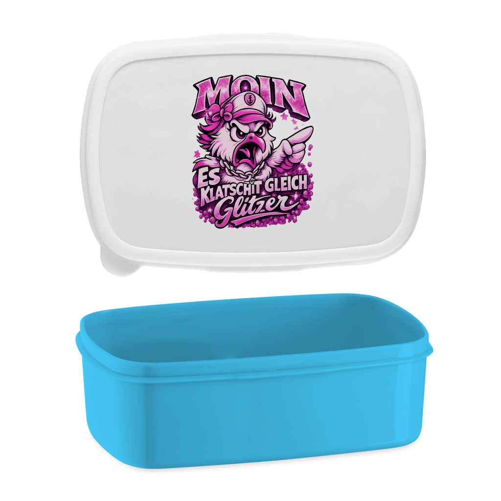Lunchbox   Es klatscht gleich Glitzer #565