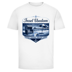 T-Shirt unisex  Insel Usedom #611 - einseitiger Druck