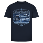 T-Shirt unisex  Insel Usedom #611 - einseitiger Druck