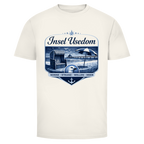 T-Shirt unisex  Insel Usedom #611 - einseitiger Druck