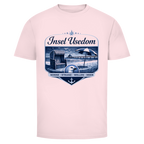 T-Shirt unisex  Insel Usedom #611 - einseitiger Druck