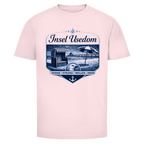 T-Shirt unisex  Insel Usedom #611 - beidseitiger Druck