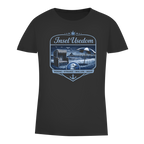 T-Shirt Damen  Insel Usedom #611