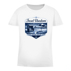 T-Shirt Damen  Insel Usedom #611