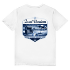 T-Shirt Herren V-Neck   Insel Usedom #611