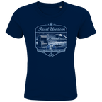 T-Shirt Kinder  Insel Usedom #611  - einseitiger Druck
