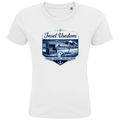 T-Shirt Kinder  Insel Usedom #611  - einseitiger Druck