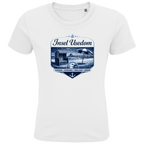 T-Shirt Kinder  Insel Usedom #611  - einseitiger Druck