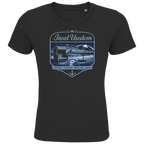 T-Shirt Kinder  Insel Usedom #611  - beidseitiger Druck