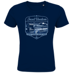 T-Shirt Kinder  Insel Usedom #611  - beidseitiger Druck