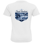 T-Shirt Kinder  Insel Usedom #611  - beidseitiger Druck